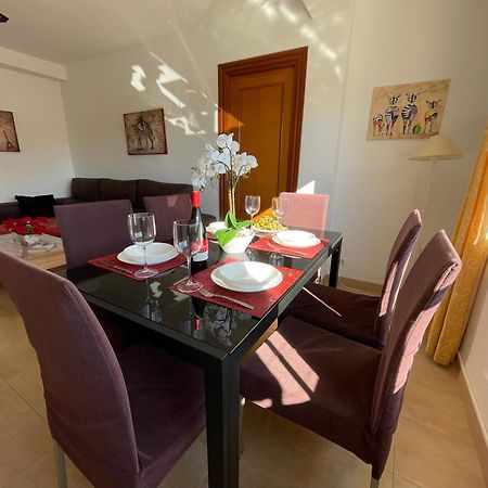 Apartamento Andalucia Фуeнхирола Екстериор снимка
