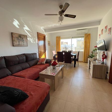 Apartamento Andalucia Фуeнхирола Екстериор снимка