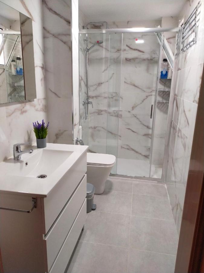 Apartamento Andalucia Фуeнхирола Екстериор снимка