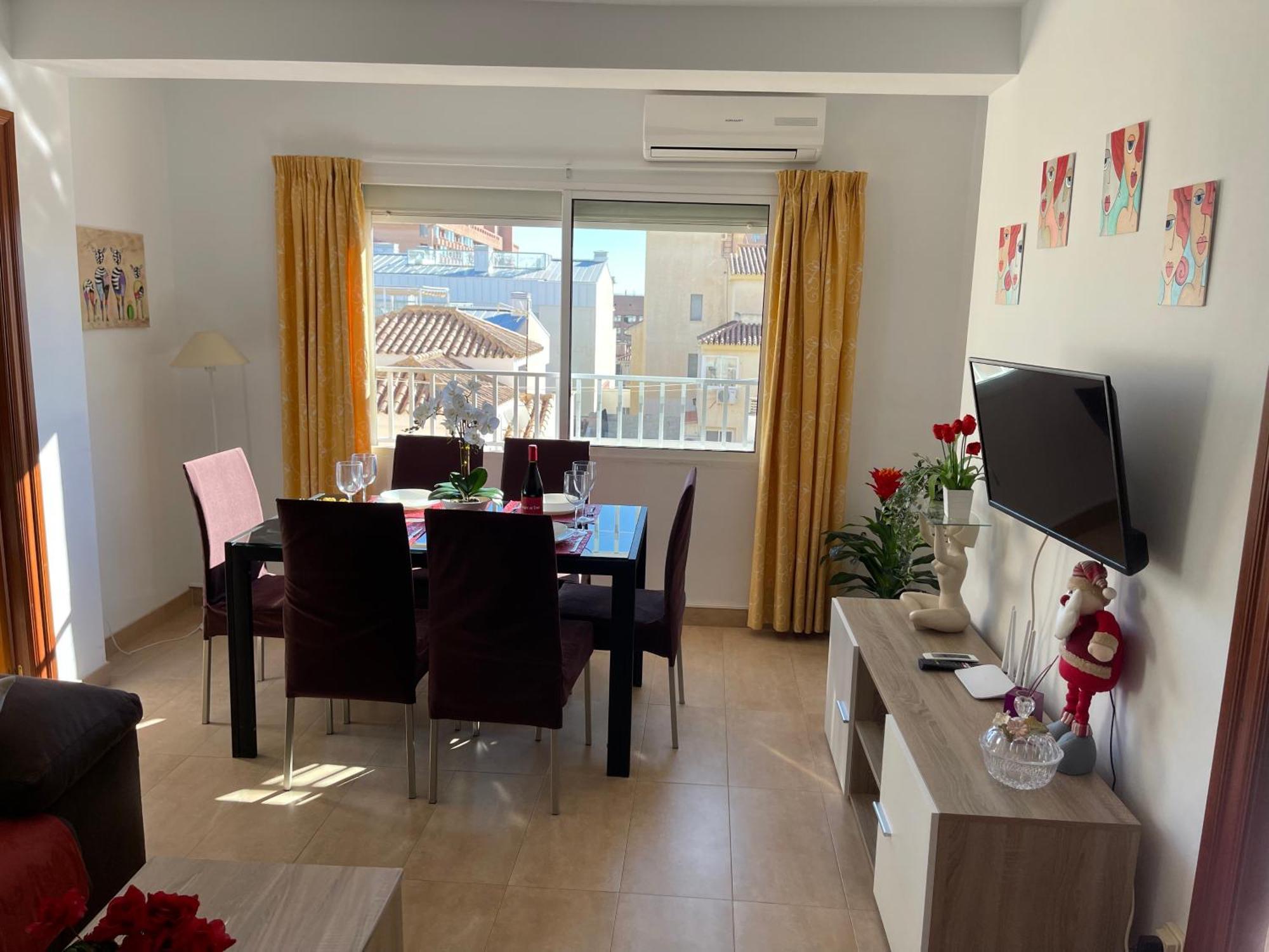 Apartamento Andalucia Фуeнхирола Екстериор снимка