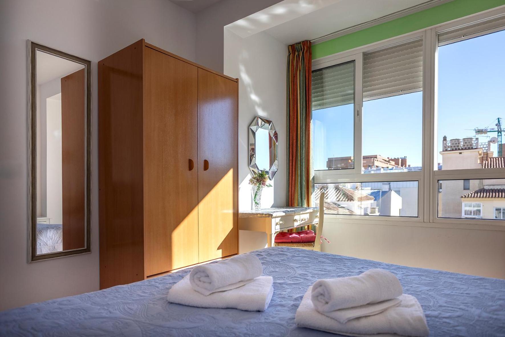 Apartamento Andalucia Фуeнхирола Екстериор снимка