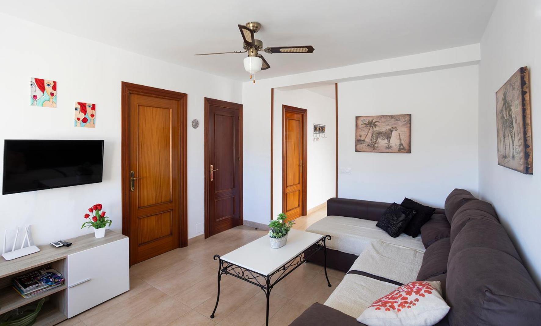 Apartamento Andalucia Фуeнхирола Екстериор снимка