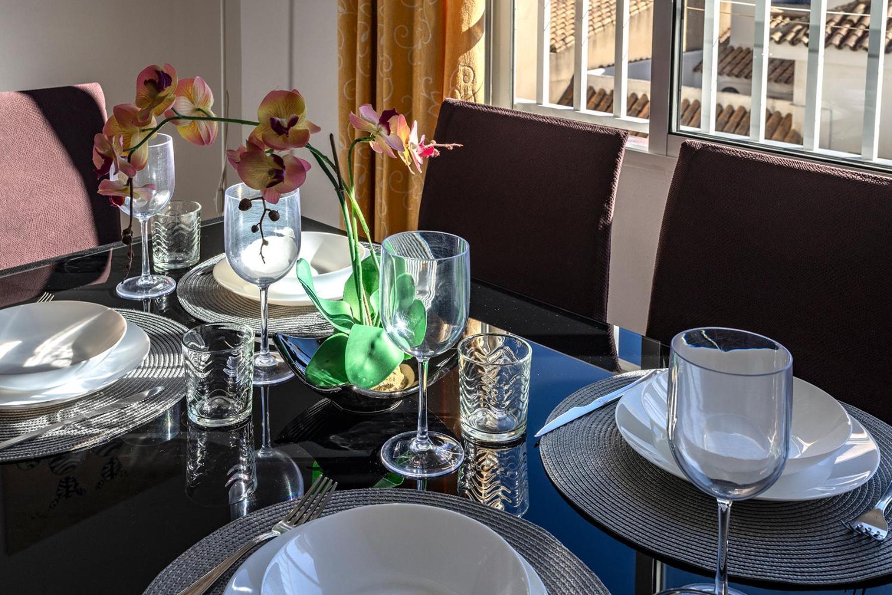 Apartamento Andalucia Фуeнхирола Екстериор снимка