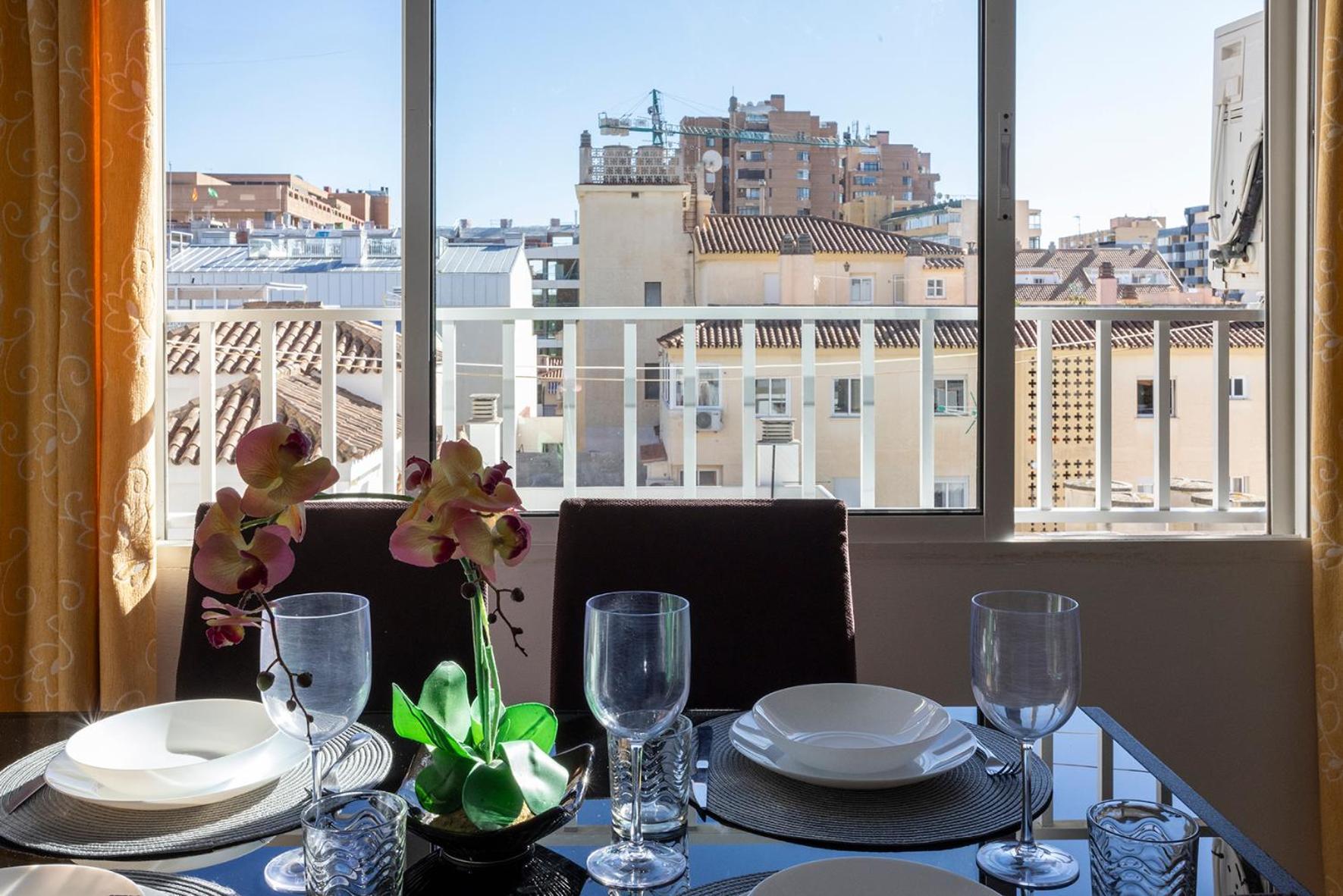 Apartamento Andalucia Фуeнхирола Екстериор снимка