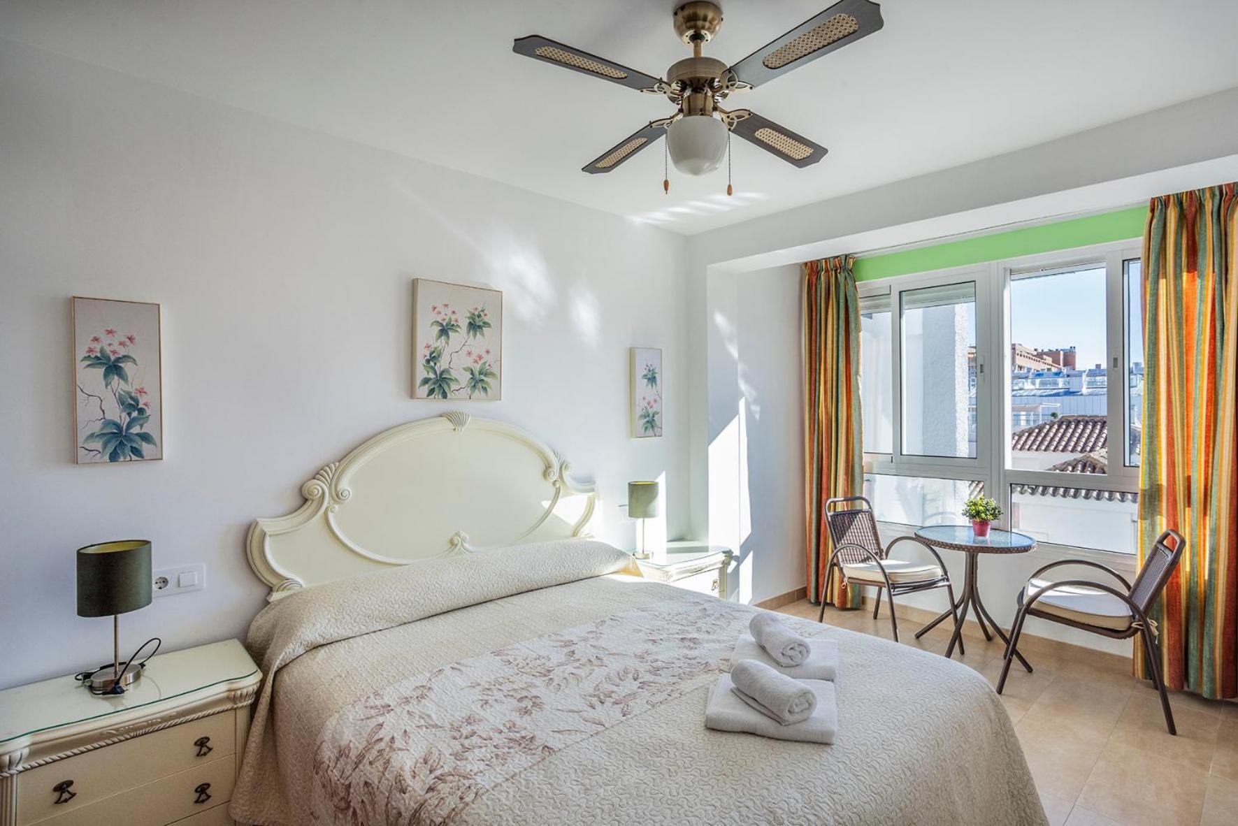 Apartamento Andalucia Фуeнхирола Екстериор снимка