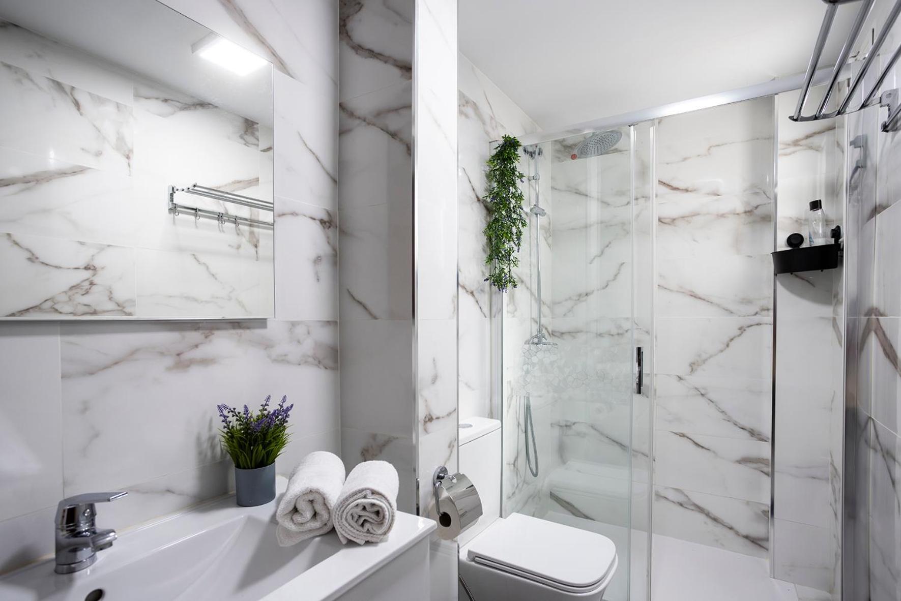 Apartamento Andalucia Фуeнхирола Екстериор снимка