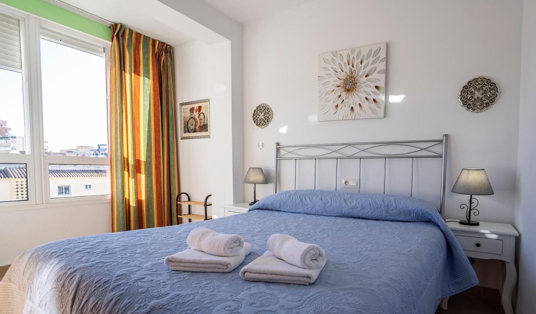 Apartamento Andalucia Фуeнхирола Екстериор снимка