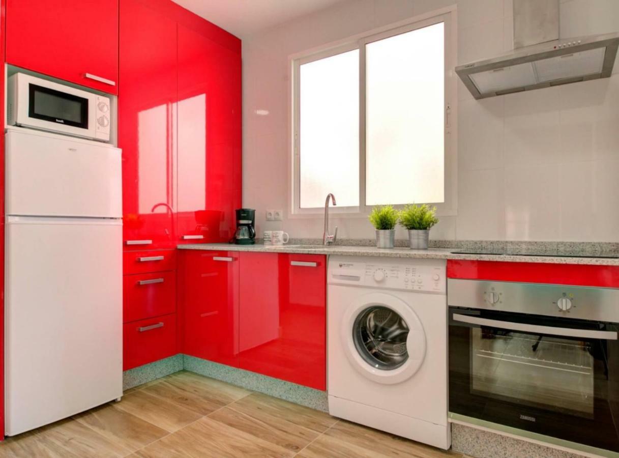 Apartamento Andalucia Фуeнхирола Екстериор снимка