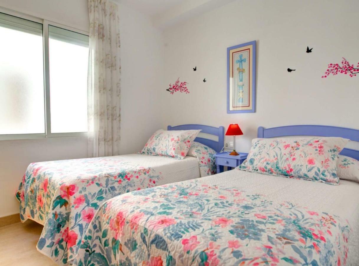 Apartamento Andalucia Фуeнхирола Екстериор снимка