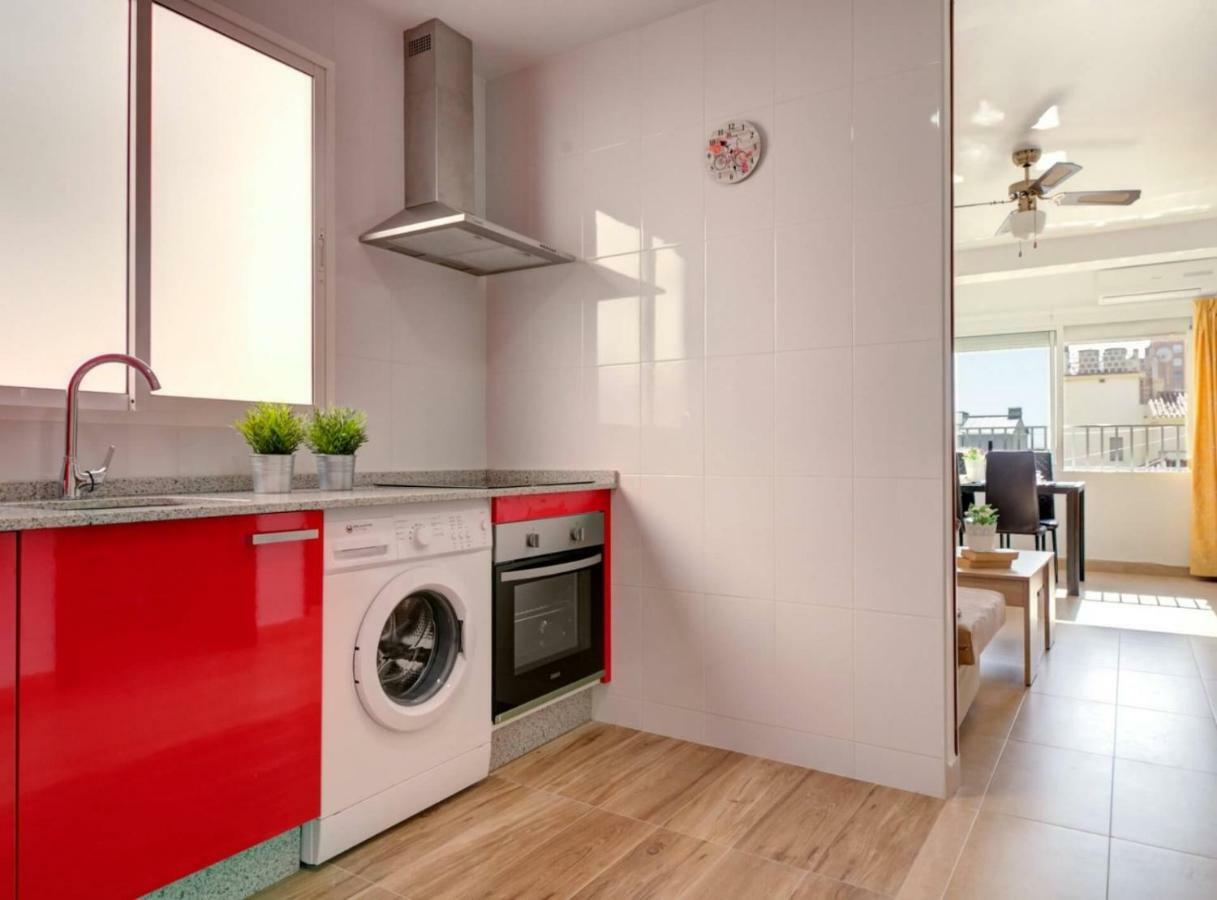 Apartamento Andalucia Фуeнхирола Екстериор снимка