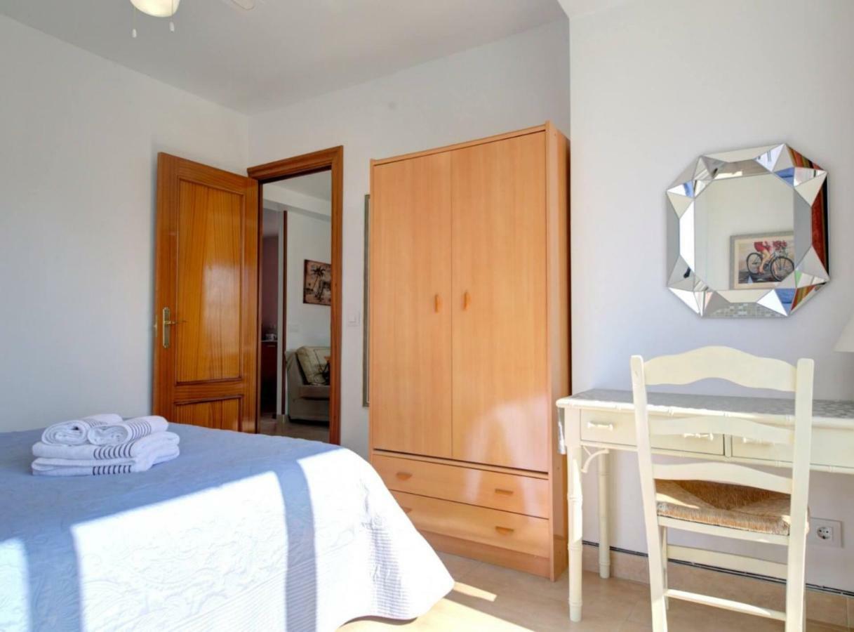 Apartamento Andalucia Фуeнхирола Екстериор снимка
