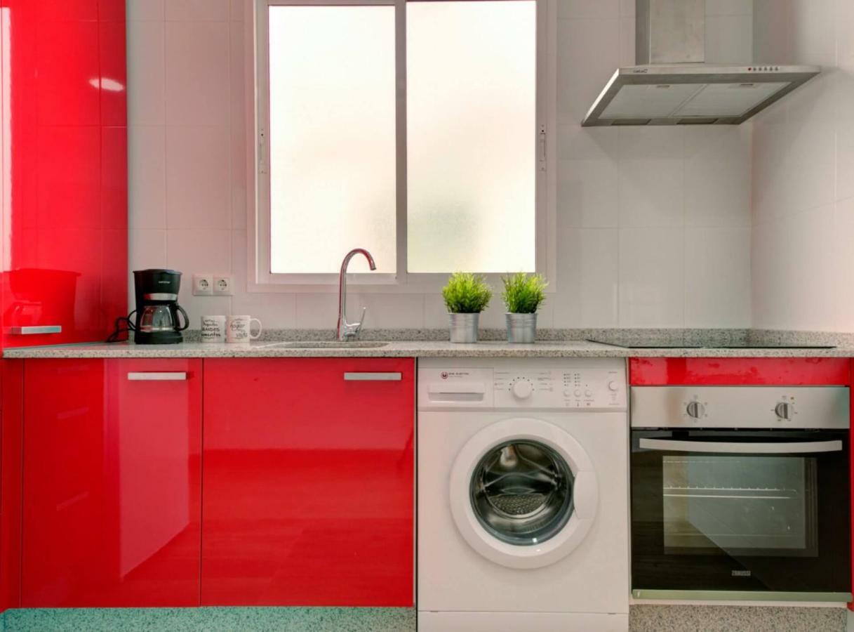 Apartamento Andalucia Фуeнхирола Екстериор снимка